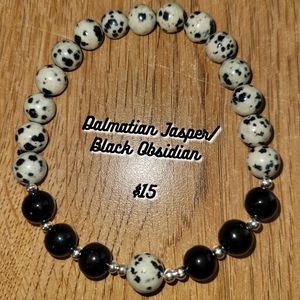 Real Crystal Bracelet